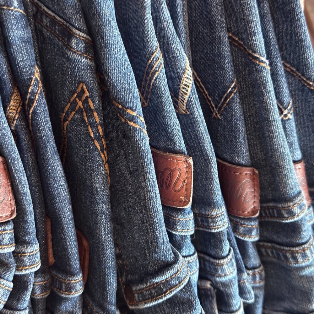 Wrangler RETRO | Mens Jeans | 32 x 30s LOT of 6